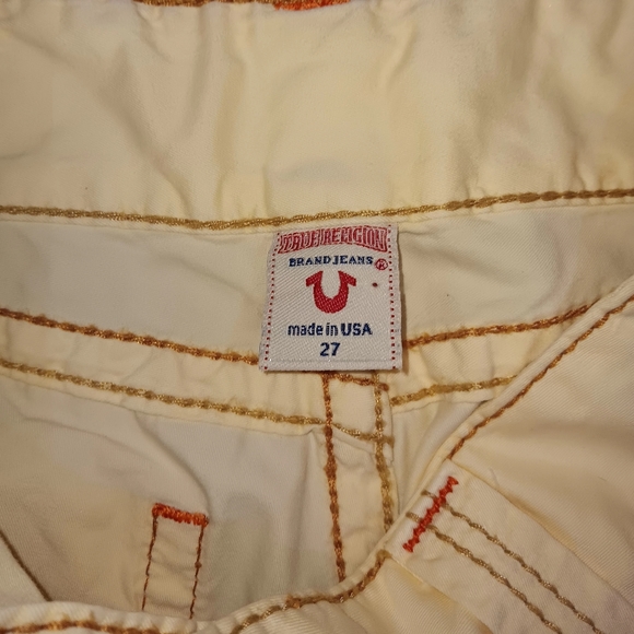 True religion vintage Sammy Big T - Picture 2 of 4